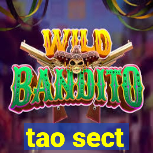 tao sect